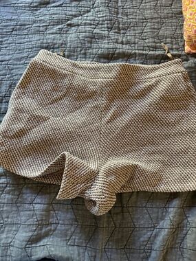 L’agence Radlee Knit Dolphin Shorts